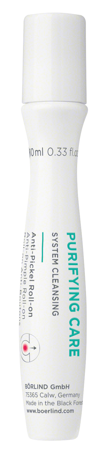 Börlind Purifying Anti Pickel RollOn 10 ml | Gesichtspflege | Körperpflege & Schönheit