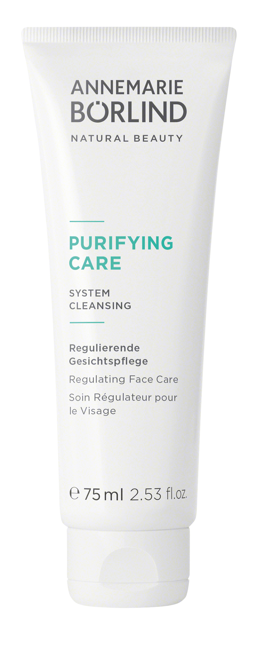 Börlind Purifying Gesichtscreme 75 ml | Gesichtspflege | Körperpflege & Schönheit
