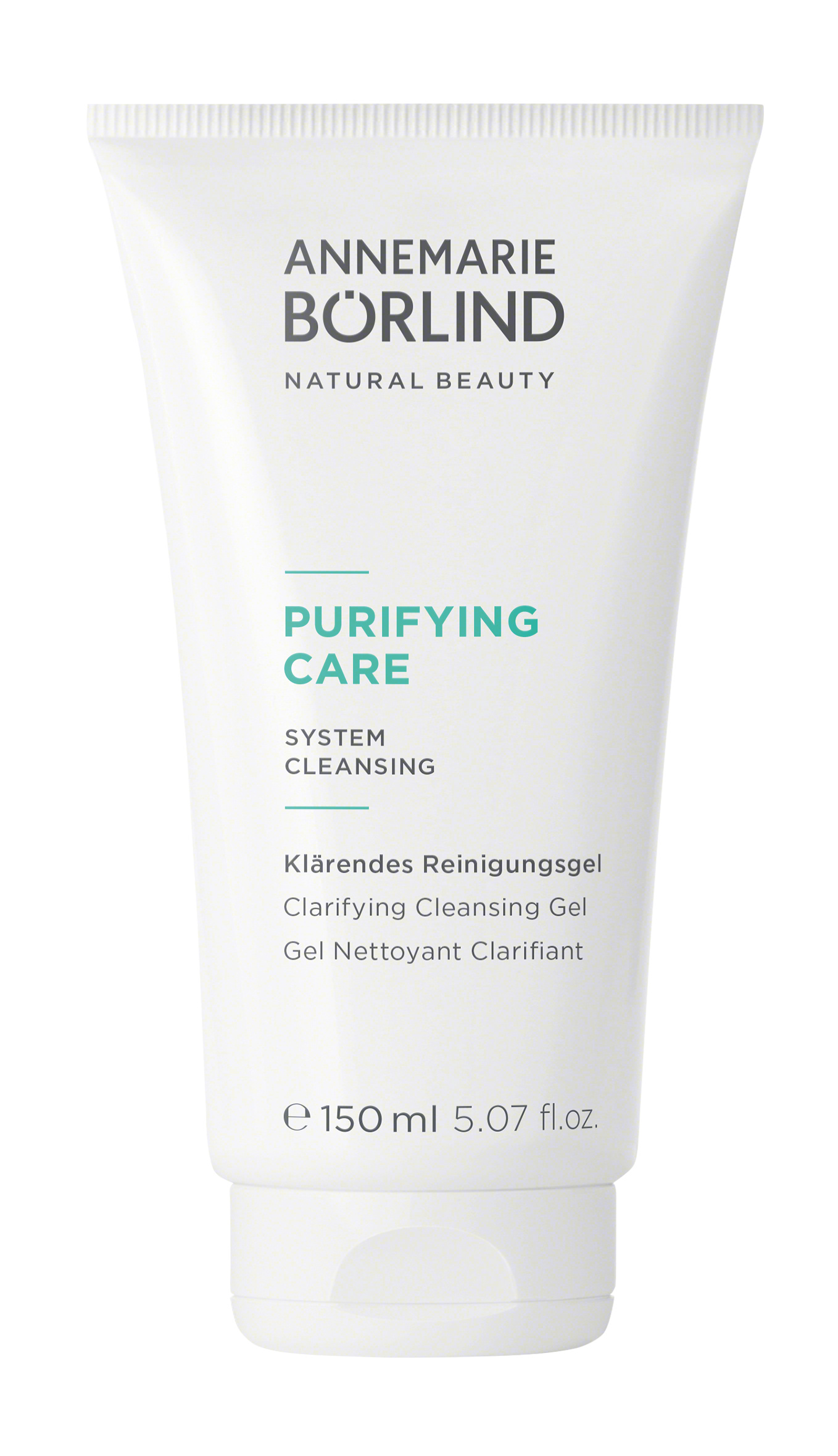Börlind Purifying Reinigungsgel 150 ml | Gesichtspflege | Körperpflege & Schönheit