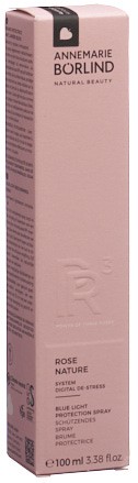 Image of Börlind Rose Nature Blue Light Protec 100 ml