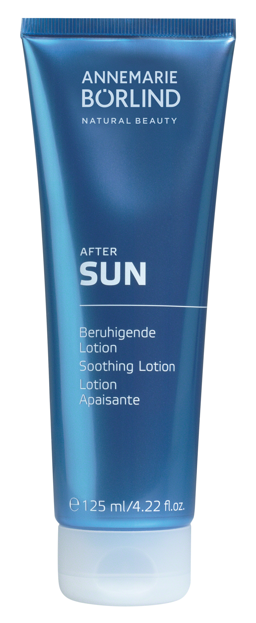 Börlind Sonne After Sun Lotion Beruhigend Tube Tb 125 ml