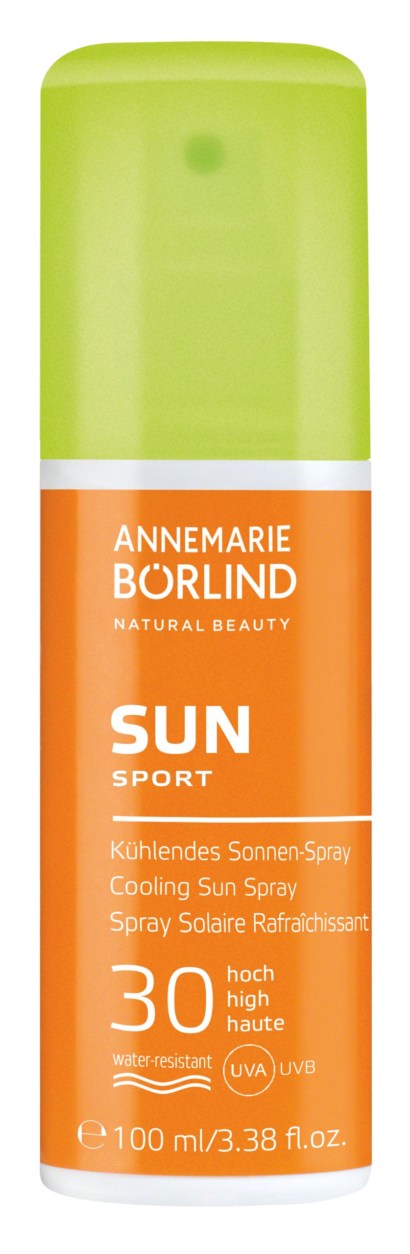 Börlind Sonne Kühlendes Sonnen Lichtschutzfaktor 30 Spr 100 ml | Sonnenschutz | Körperpflege & Schönheit