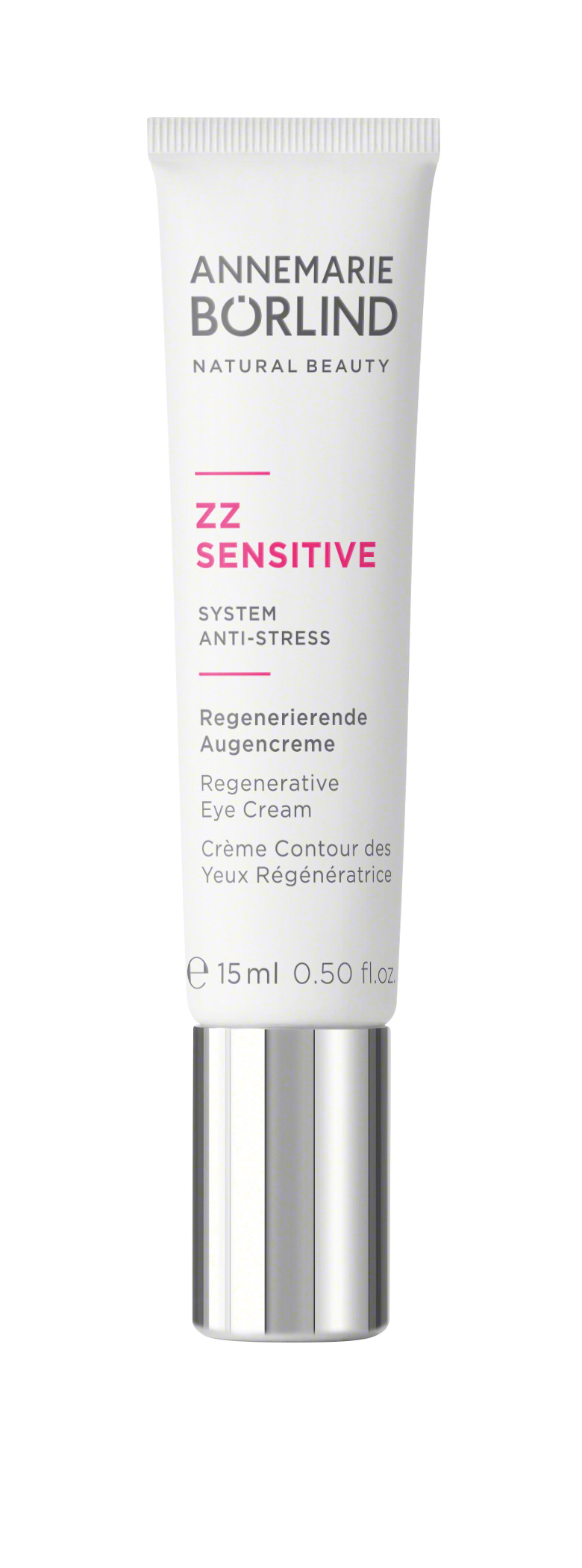Image of Börlind ZZ Sensitive Regenerierende AugenCrème 15 ml