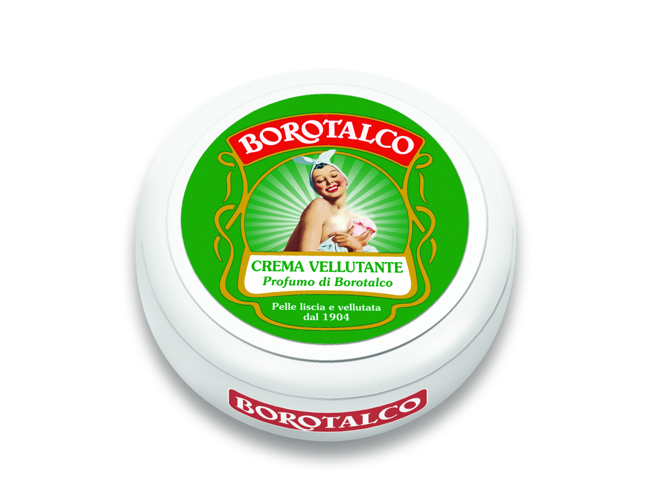 Image of Borotalco Body Lotion Topf 150 ml