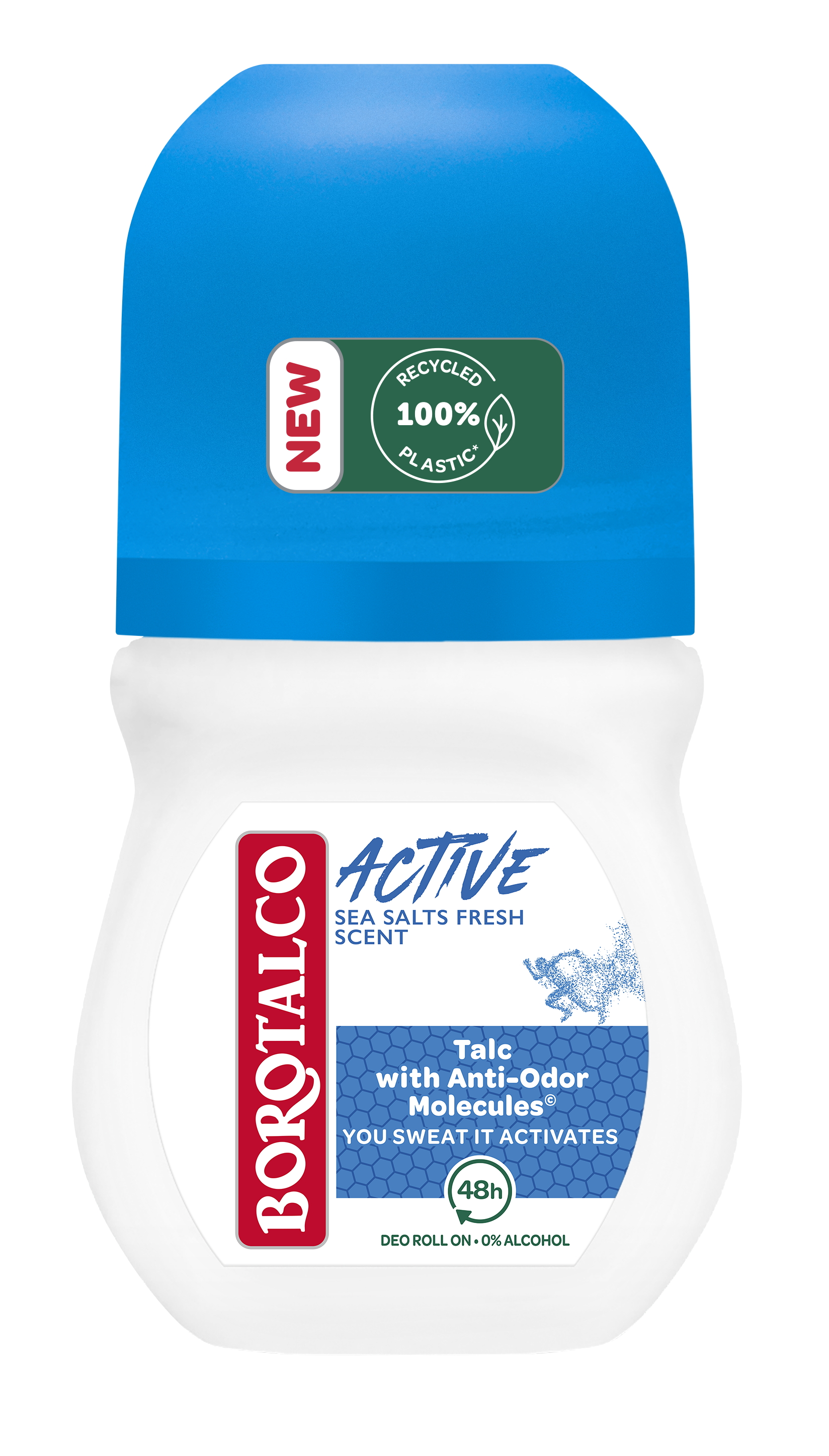 Borotalco Deo Active roll-on sale marino 50 ml