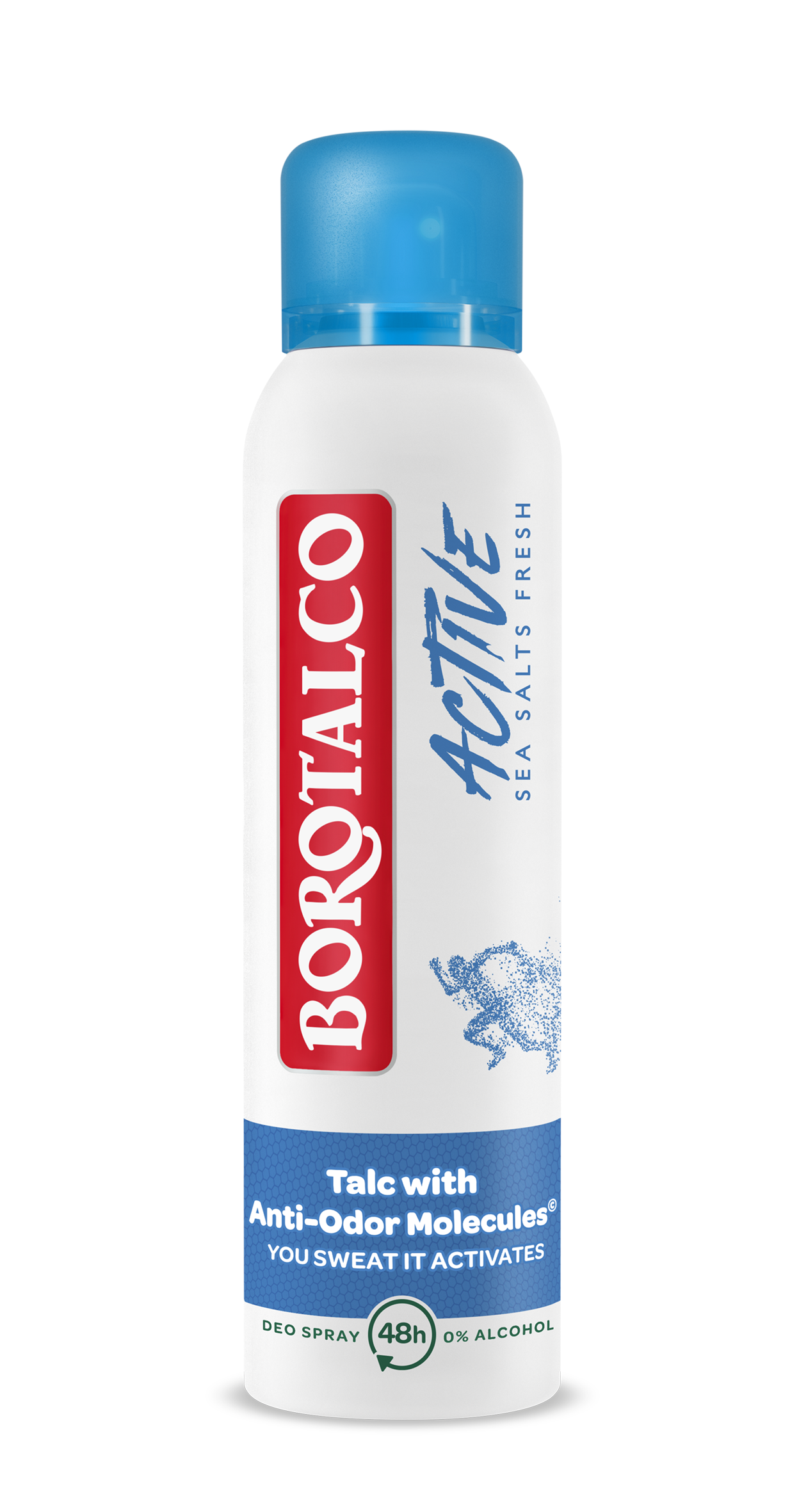 Borotalco Deo Active spray sale marino 150 ml