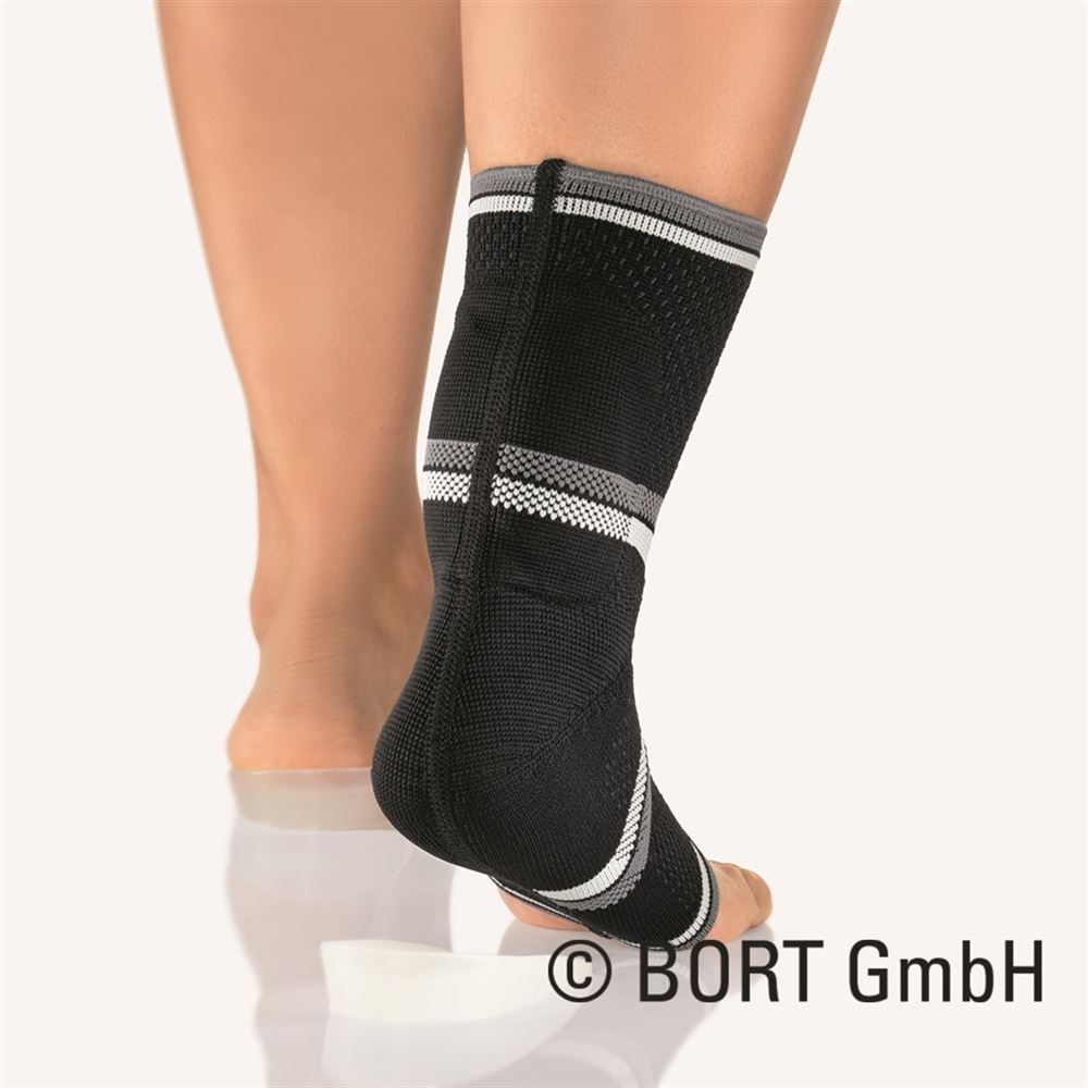 Bort AchilloStabil Eco L schwarz