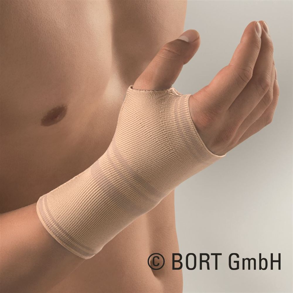 Bort ActiveColor Daumen-Hand-Bandage M beige
