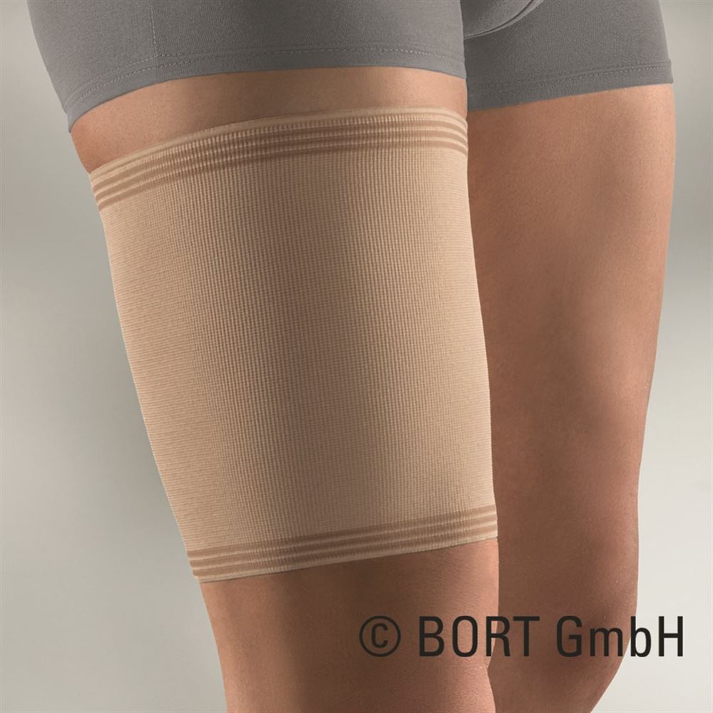Bort ActiveColor bandage de cuisse +56cm beige