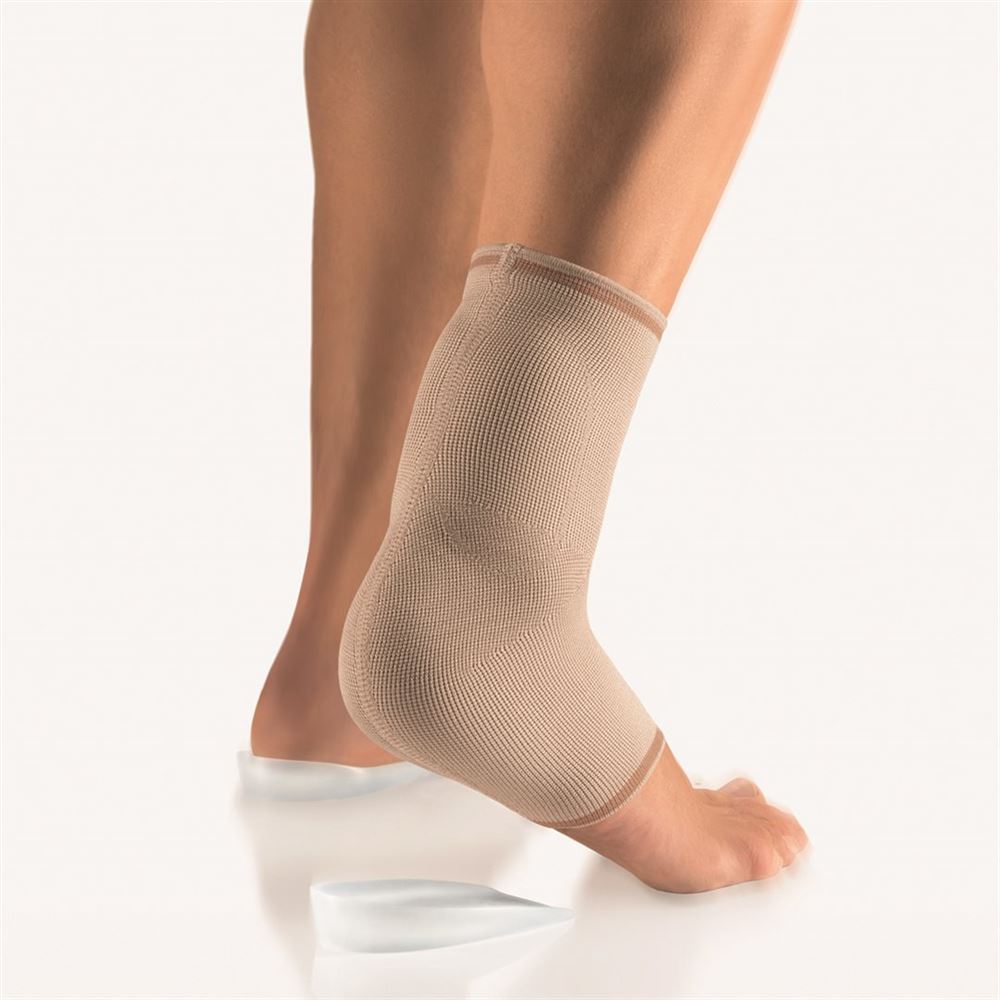 Bort ActiveMed bandage pour tendon d'achille M beige