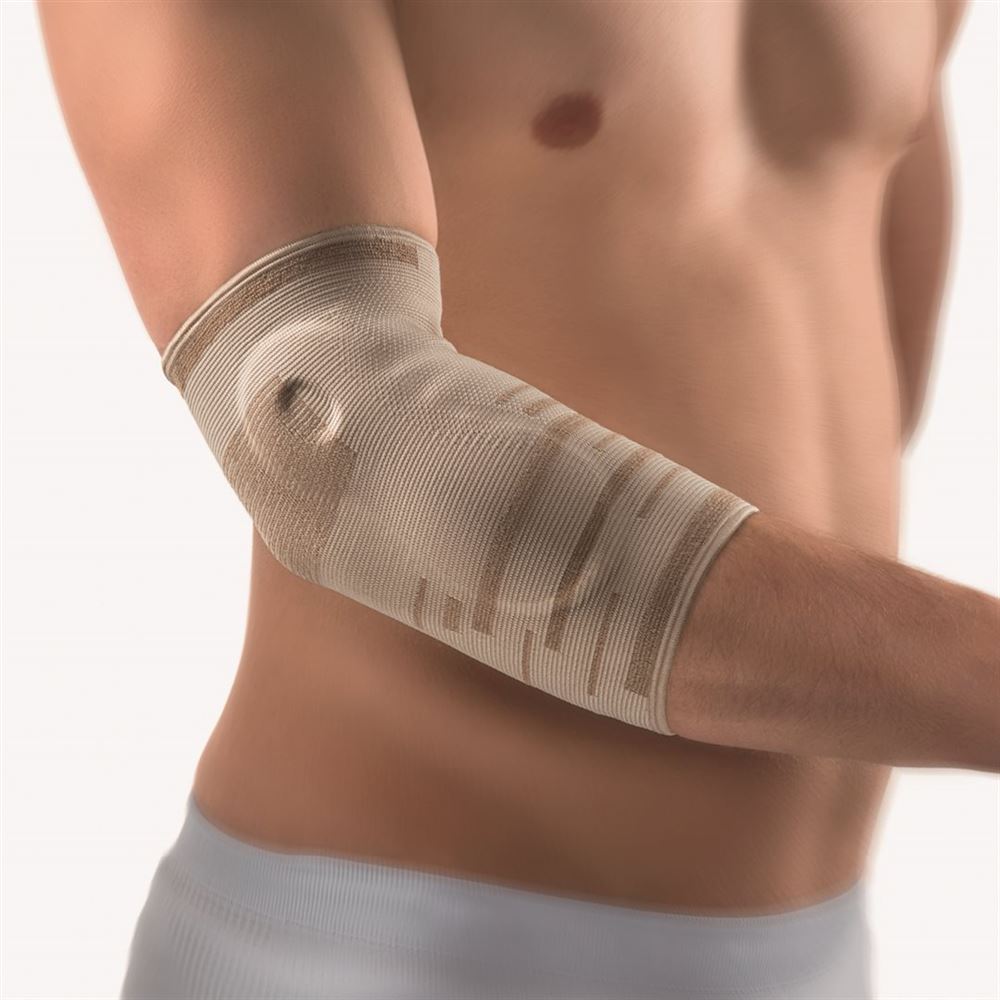 Image of Bort ActiveMed Ellenbogenbandage XL beige