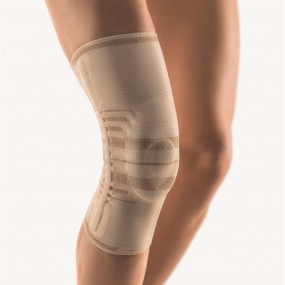 Image of Bort ActiveMed Kniebandage Gr4 beige