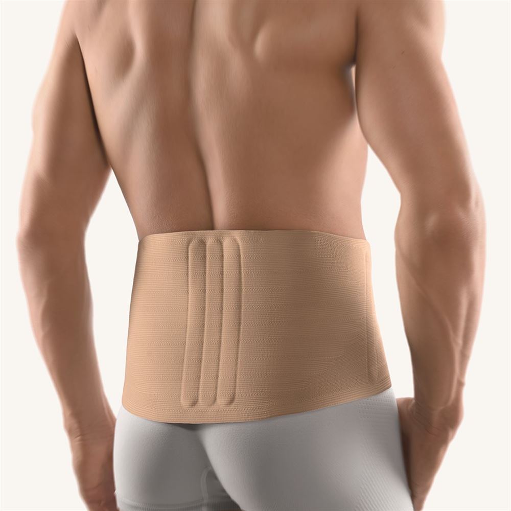 Image of Bort ActiveMed Rückenbandage Gr7 beige