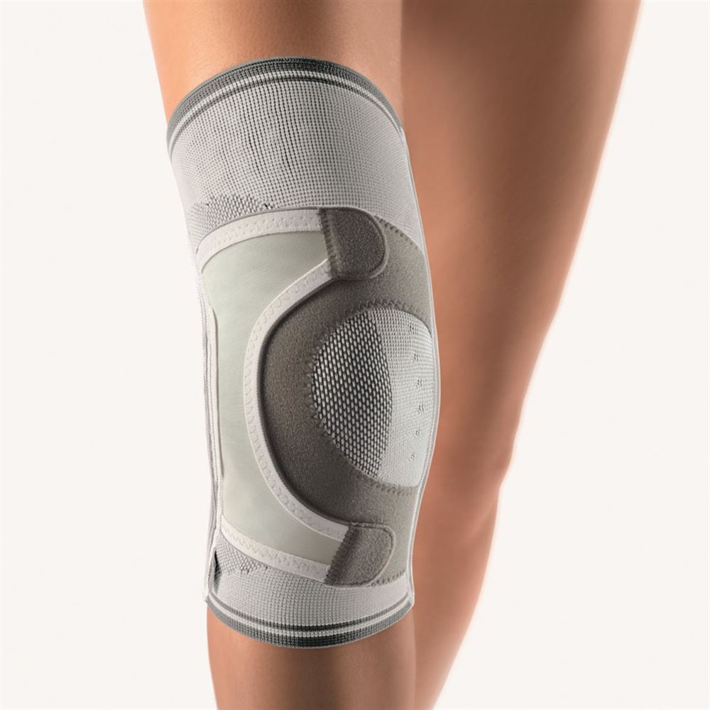 Image of Bort Asymmetric 3 links silber