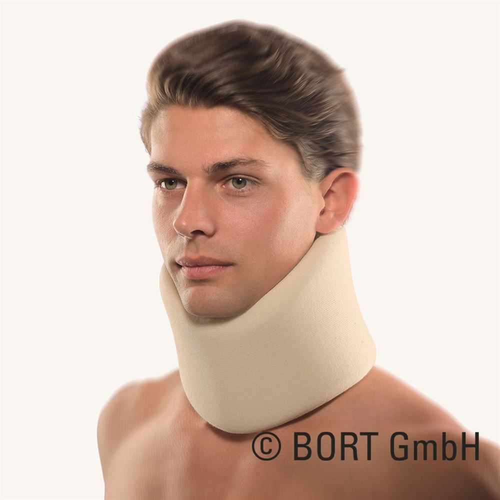 Bort supporto cervicale 5,5cm L bianco