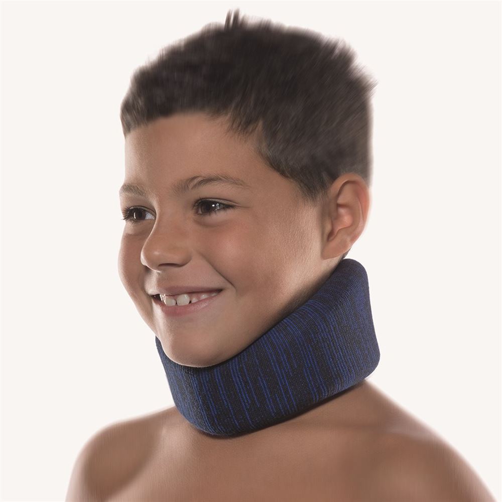Image of Bort Cervicalstütze 5cm XS Kids blau