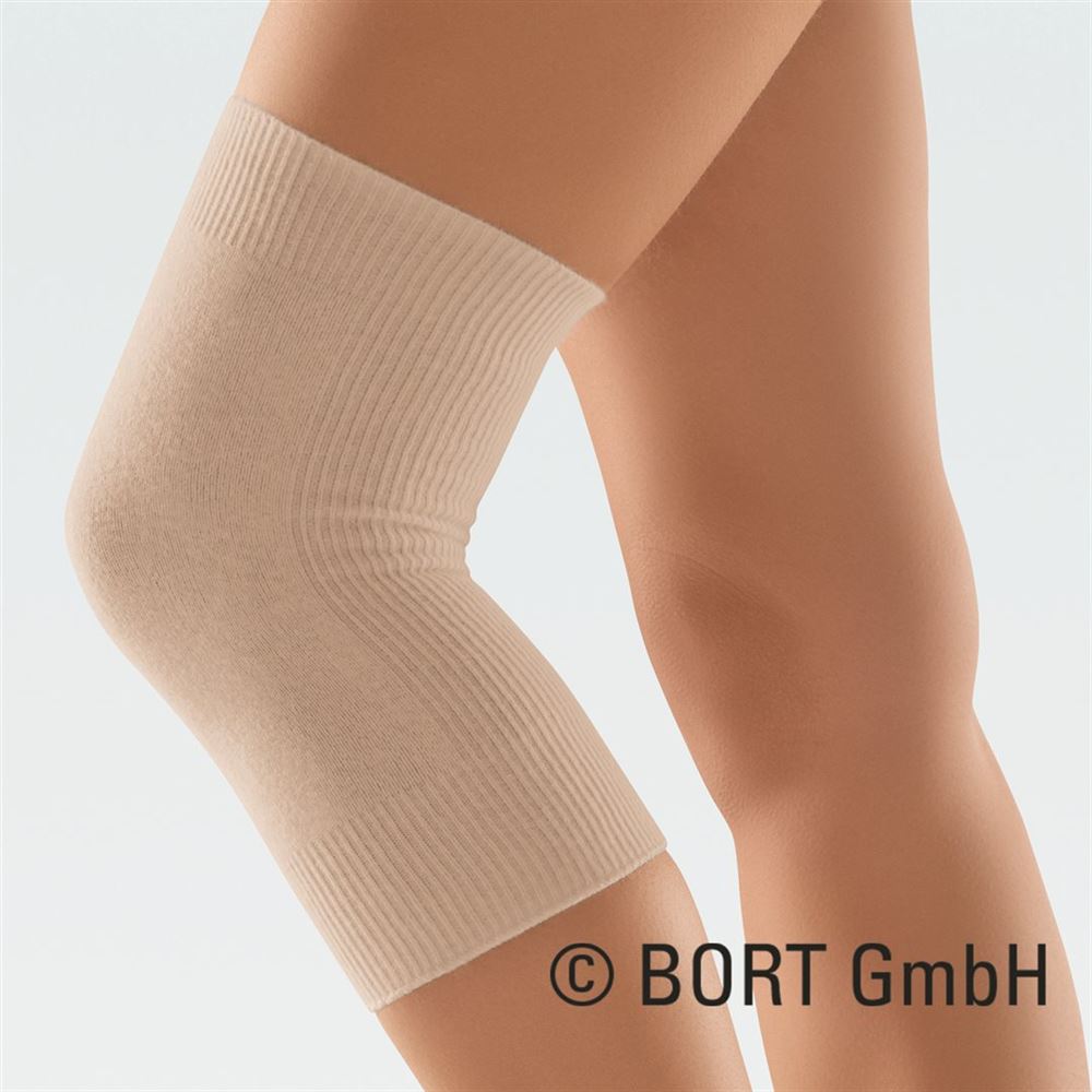 Bort ClimaCare Gelenkwärmer M beige
