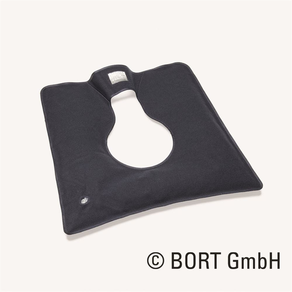 Bort Codyn coussin couronne 45cmx45cm polyuréthan