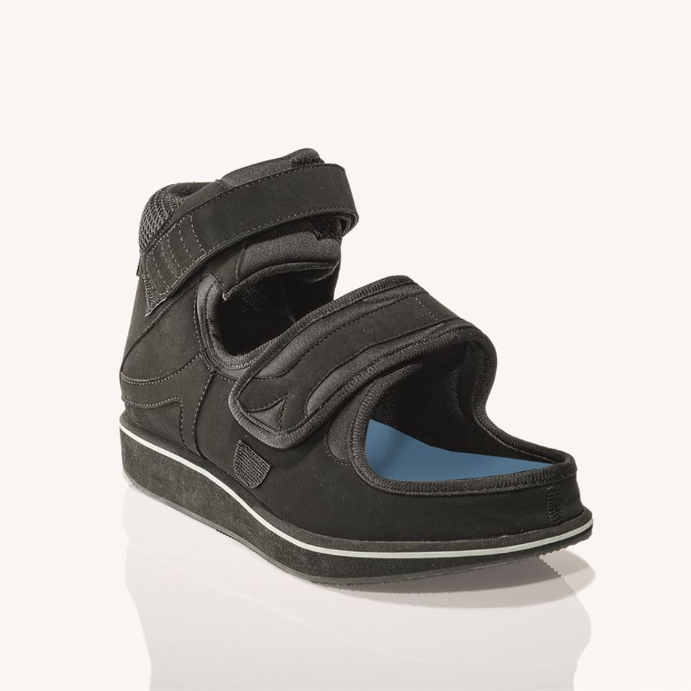 Bort Diabetiker-Verbandschuh 37-38 rechts schwarz