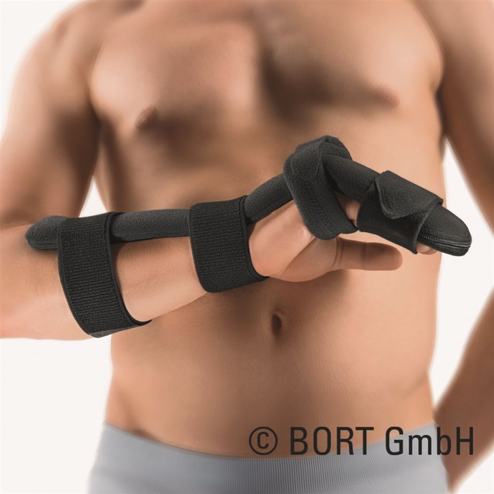 Bort Dorsale Intrinsic Plus tutore Gr2 nero