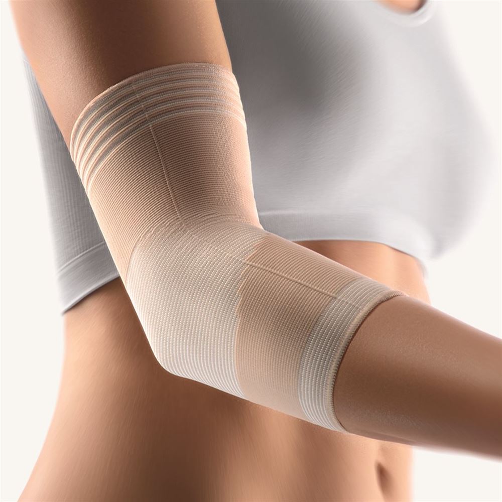 Bort Ellbogenstütze Zweizug S -26cm beige