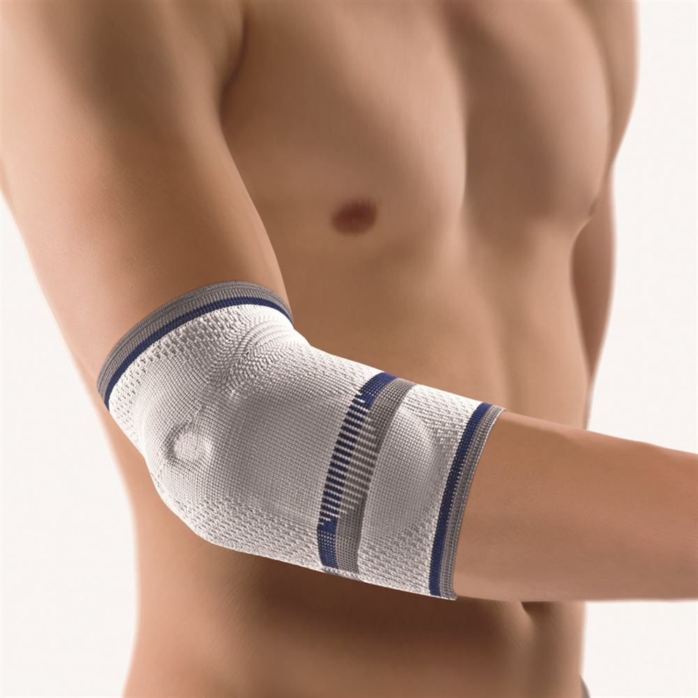 Bort EpiBasic court XL argent