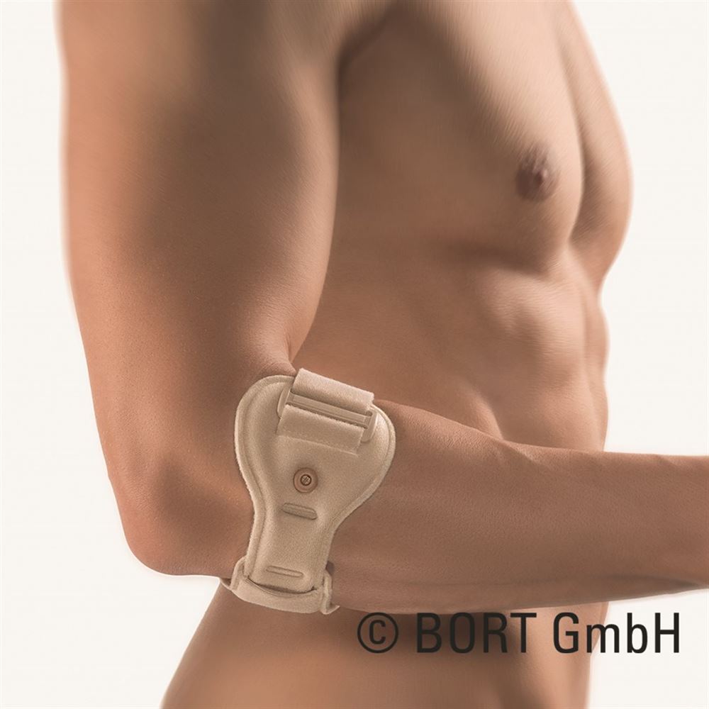 Bort EpiContur bride épicon 1 pelot beige