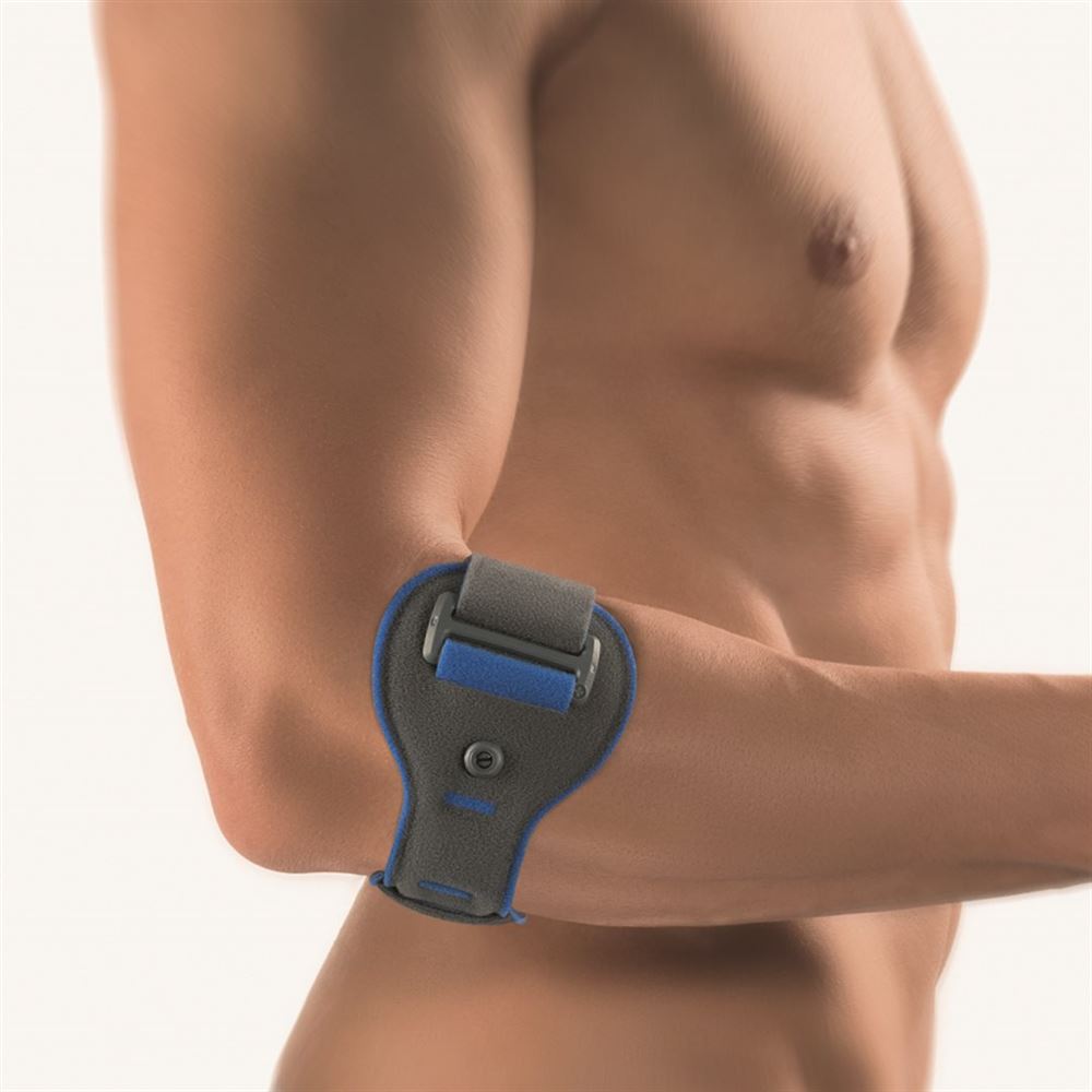 Image of Bort EpiContur mit 1 Pelotte grau