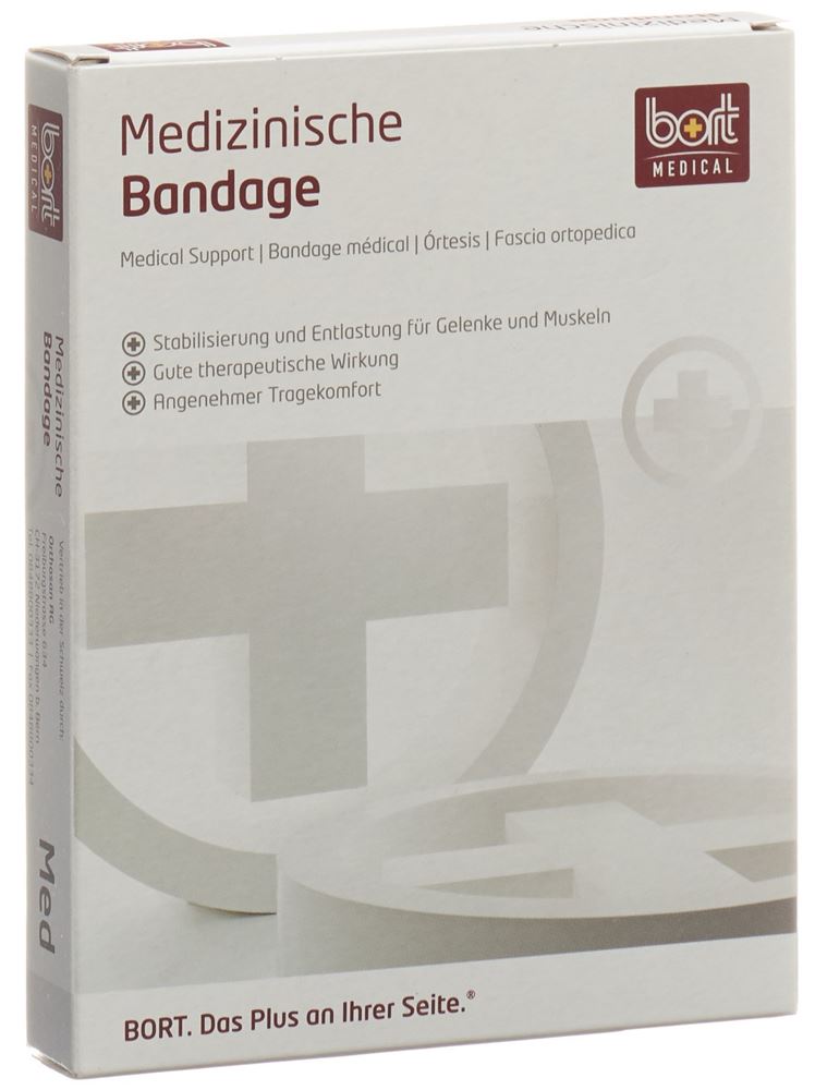 Image of Bort Fersenspornpolster GrB 36-40 selbsthaftend 1 Paar