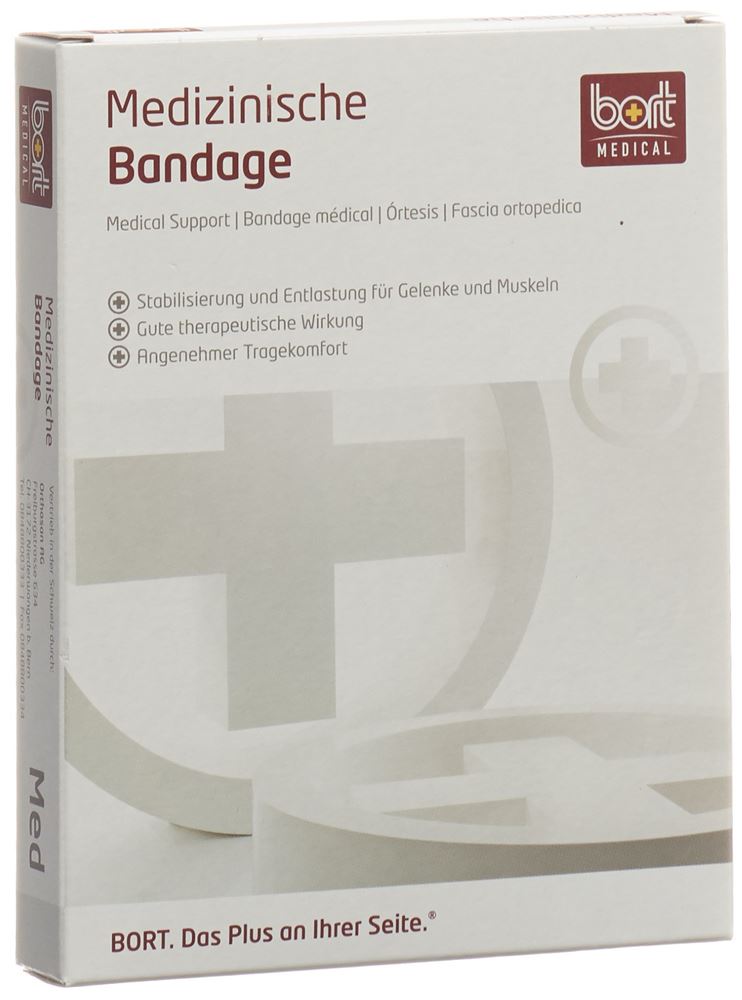 Image of Bort Fersenspornpolster GrC 41-44 selbsthaftend 1 Paar