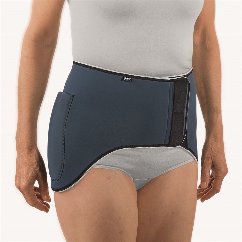 Image of Bort Generation Hüftprotektor L blau