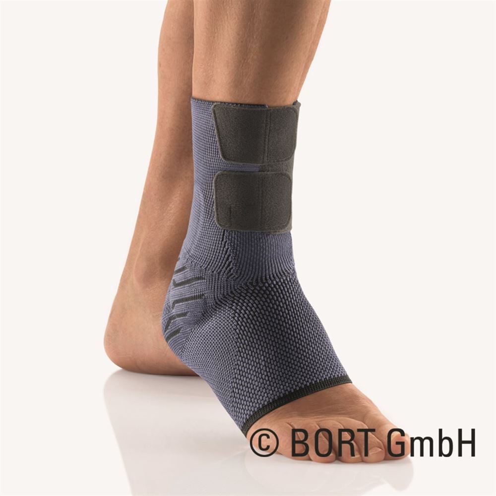 Bort Generation Knöchelbandage XXL blau