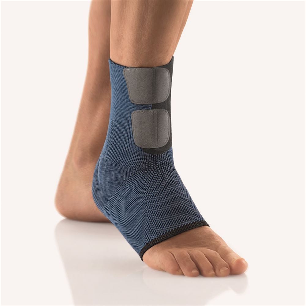 Image of Bort Generation Knöchelbandage L blau
