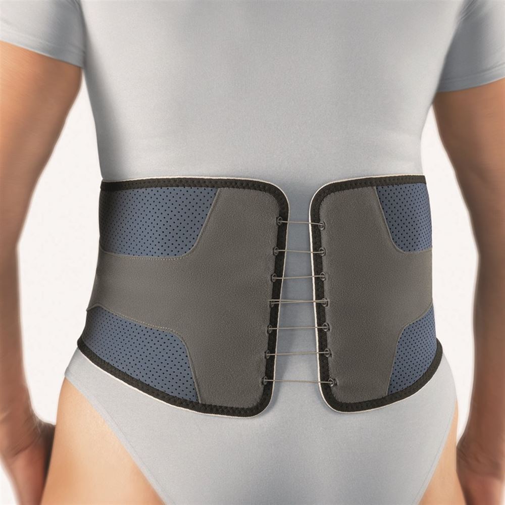 Bort Generation bandage de dos Gr4 bleu