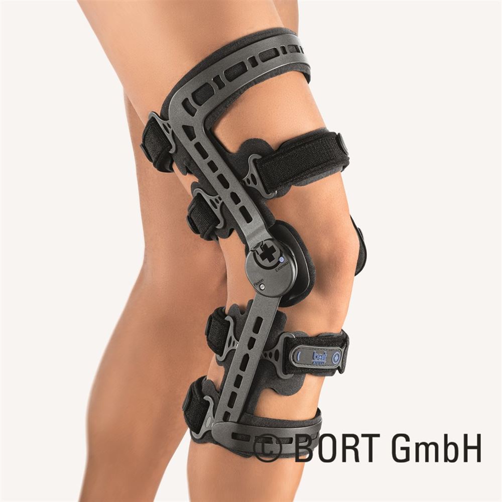Bort GenuXpress ACL S+ rechts schwarz