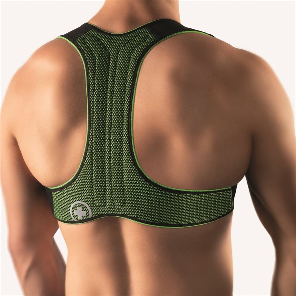 Image of Bort Geradehalter Sport Gr2 schwarz/grün
