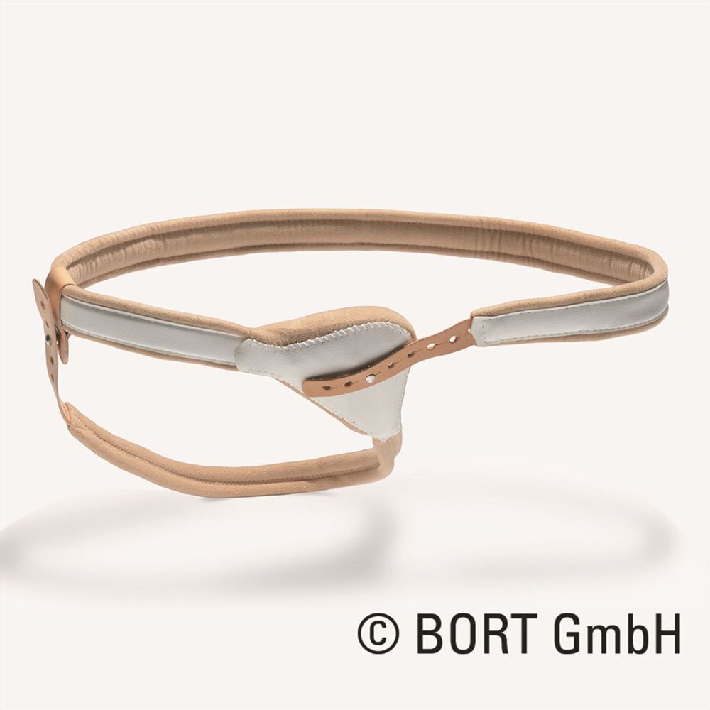 Bort HerniaFix fascia destra con cuscinetto anatomico 100cm