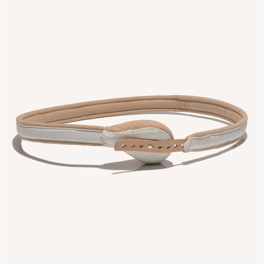 Bort HerniaFix Bruchband rechts Pelotte rund 105cm