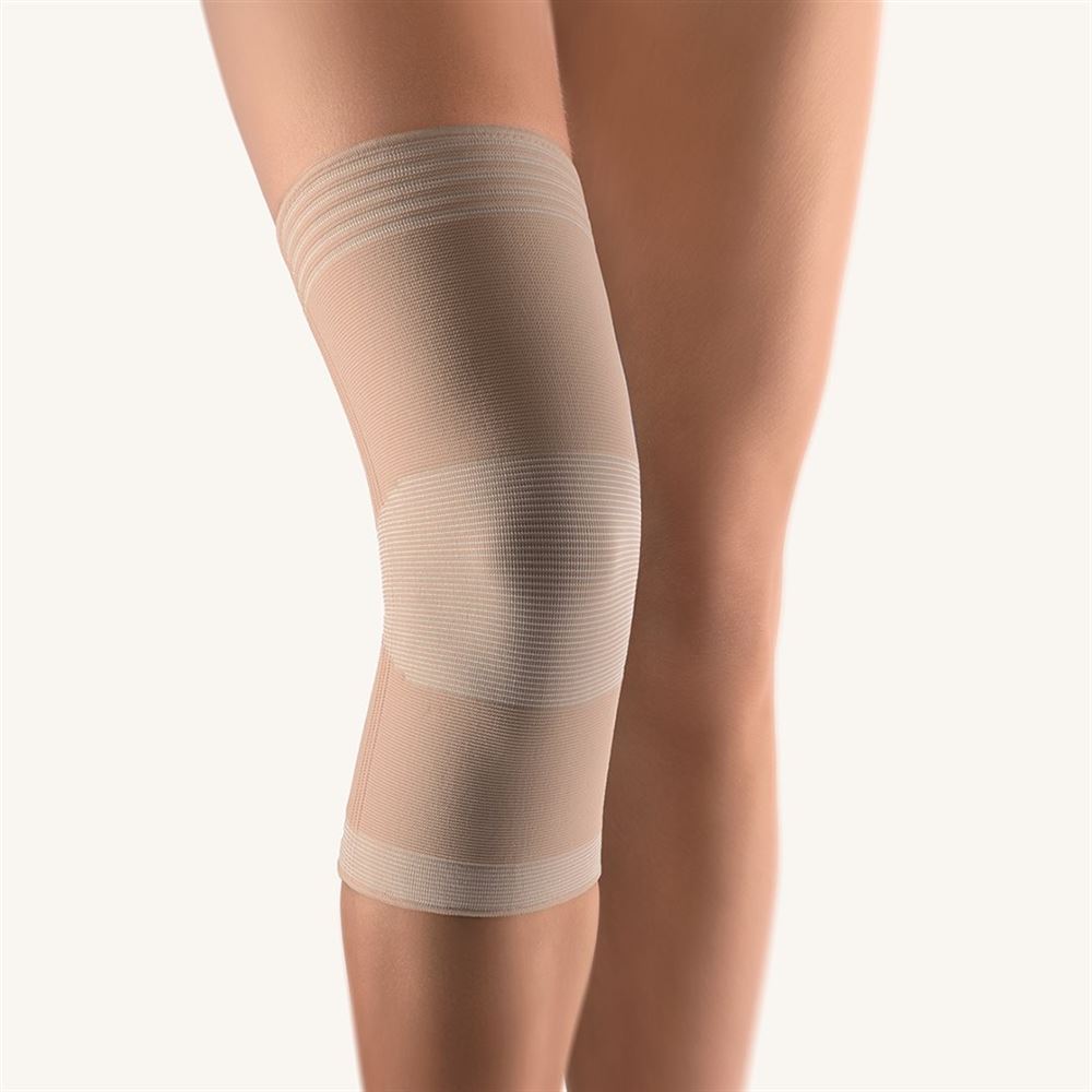 Bort Kniestütze Zweizug XXL beige