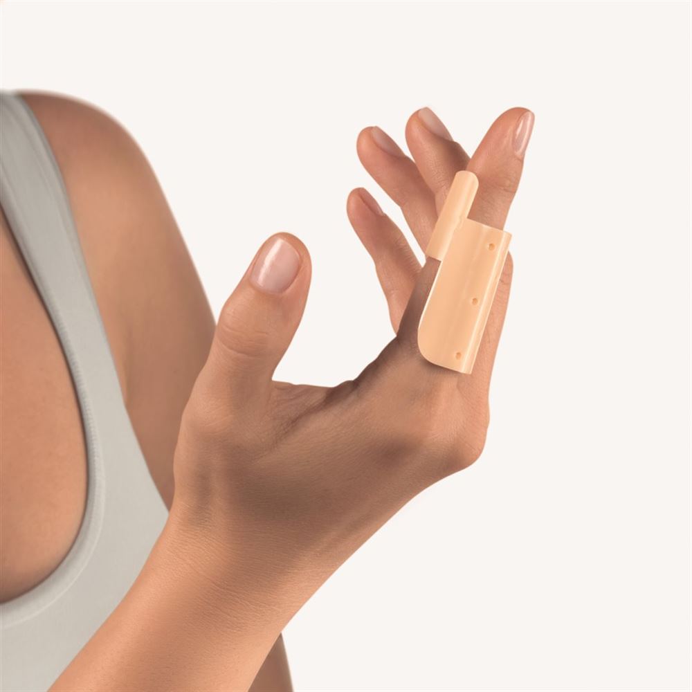 Image of Bort Knopfloch PIP Schiene Gr7 beige