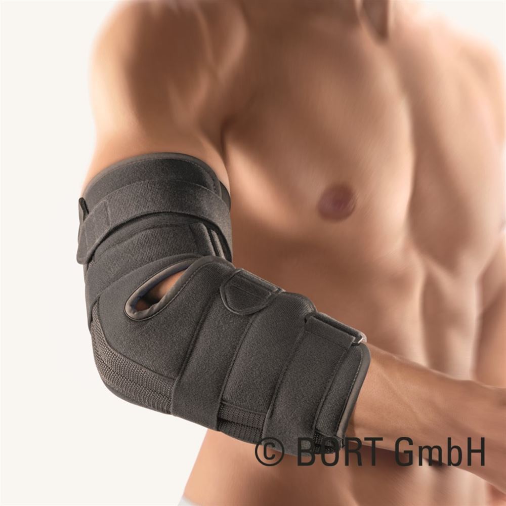 Bort KubiFX Ellenbogen-Orthese irongate