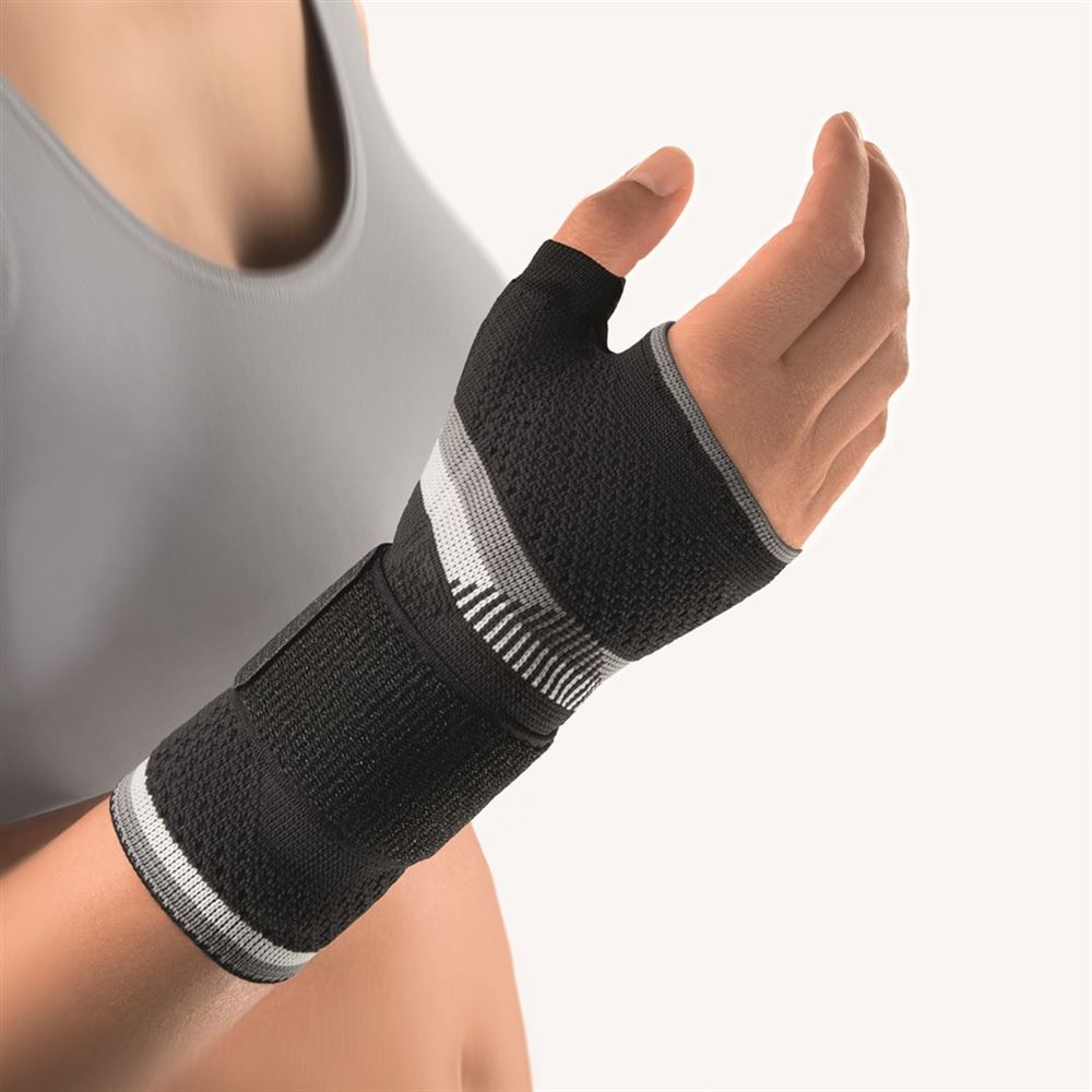 Bort ManuBasic XL+ links schwarz