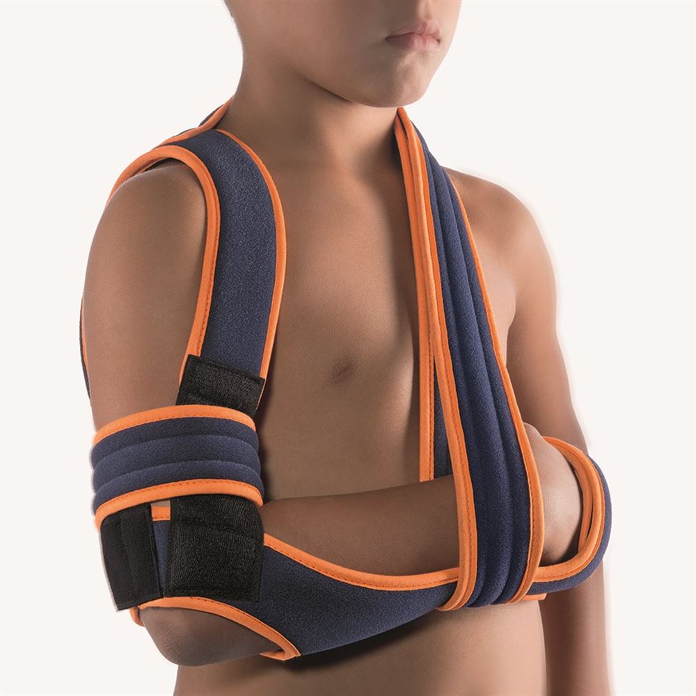 Bort Omo-Basic selon Gilchrist kids bleu