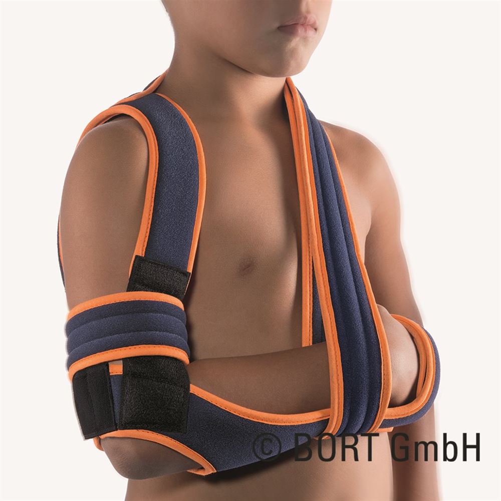 Bort Omo-Basic Nach Gilchrist kids blau