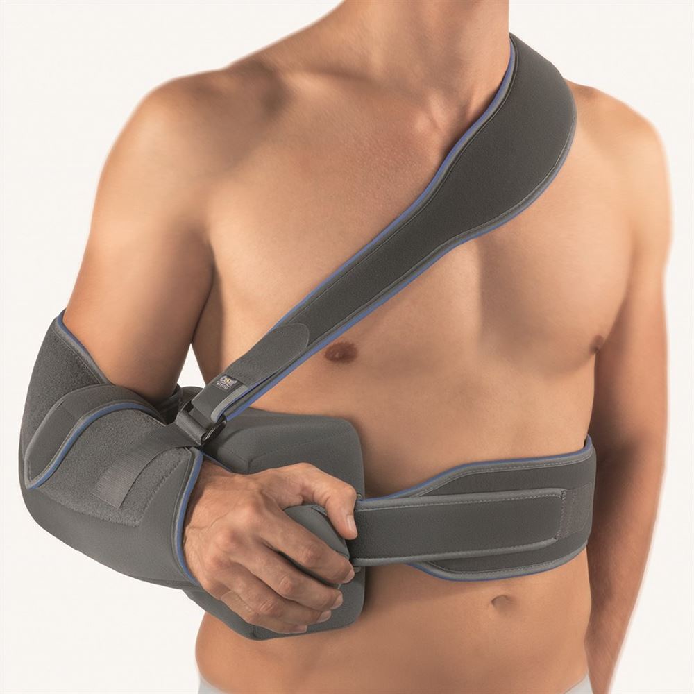 Bort OmoARS cale abduction Gr2 court gris