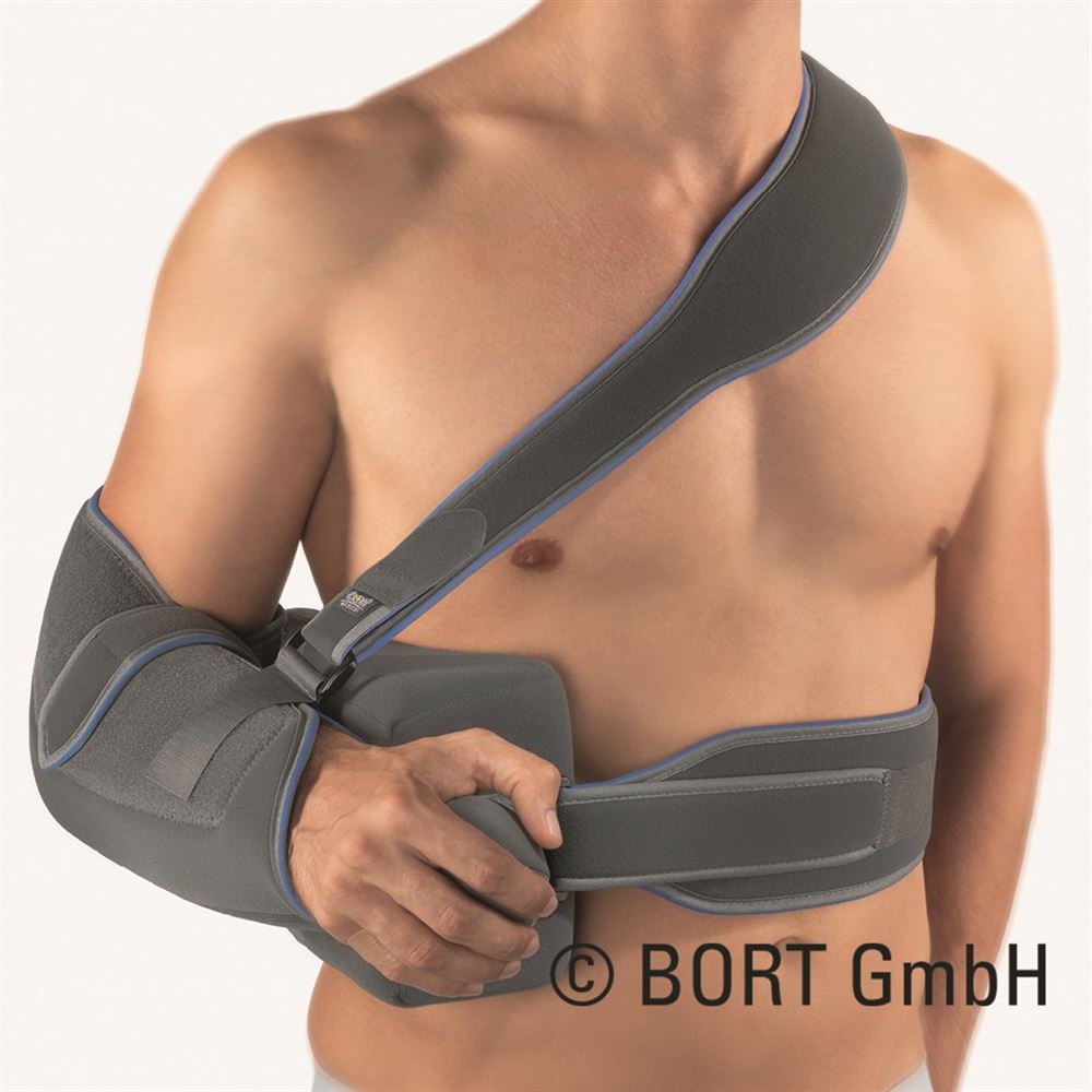 Bort OmoARS cale abduction Gr2 court gris