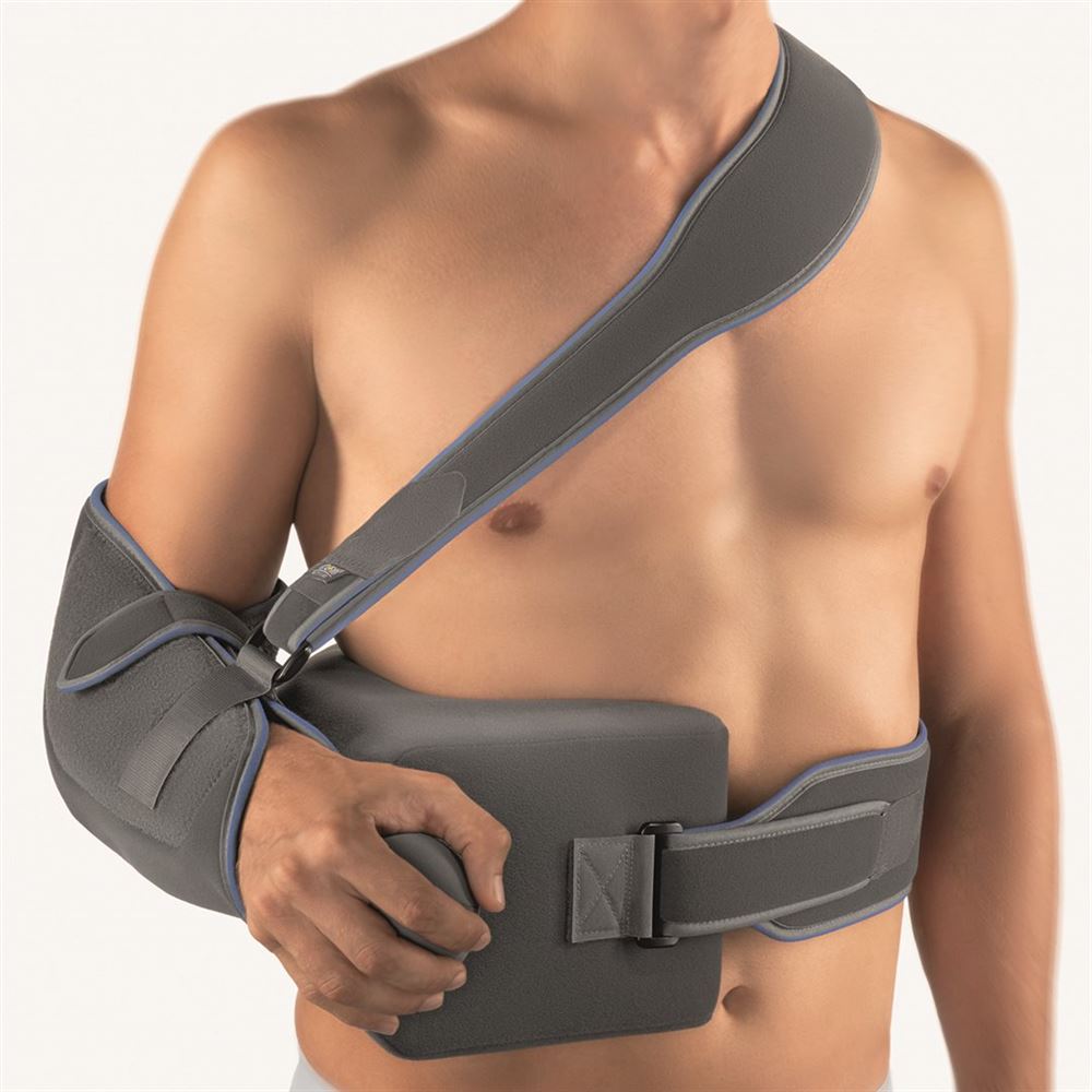 Bort OmoARS attelle rotation épaule +165cm gris