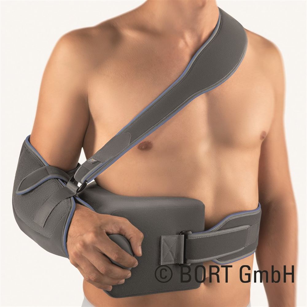 Bort OmoARS attelle rotation épaule +165cm gris