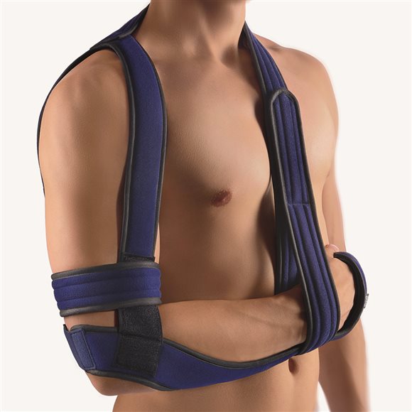 Bort OmoBasic secondo Gilchrist Gr2 blu