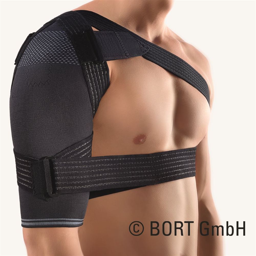 Bort OmoTex Gr4 schwarz